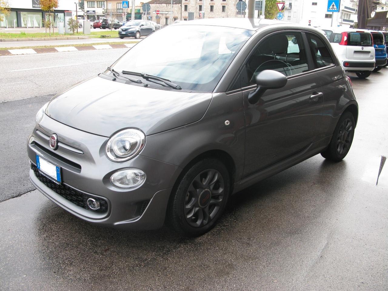 Fiat 500 1.0 Hybrid Sport