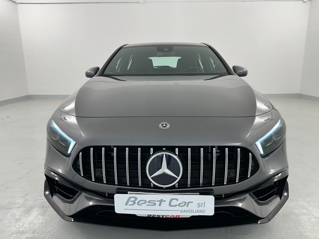 Mercedes-benz A 180 d Automatic Premium