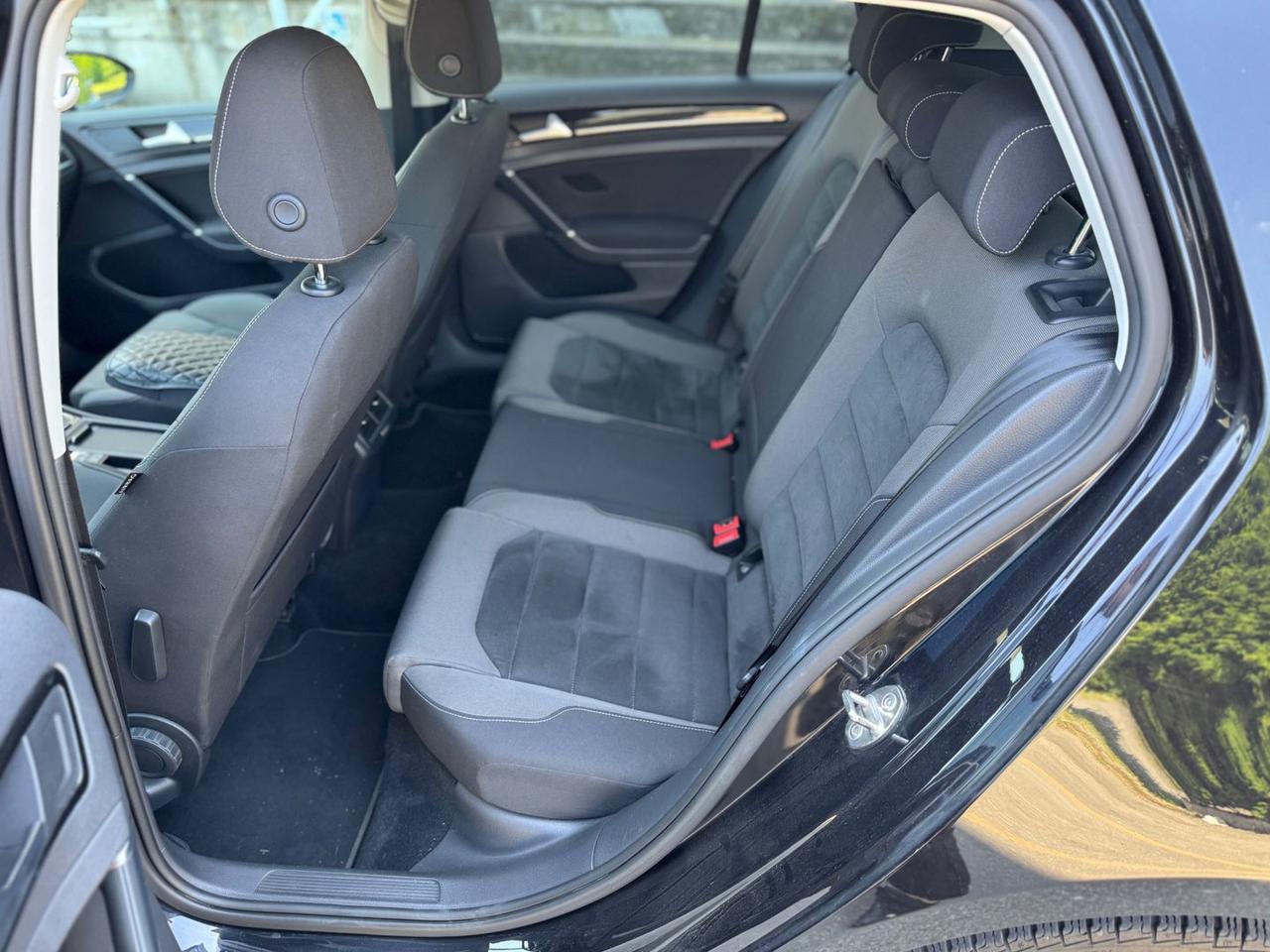 Volkswagen Golf Executive 1.6 TDI BlueMotion