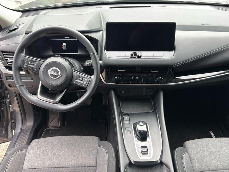 Nissan Qashqai 1.5 HEV e-Power N-Connecta Auto