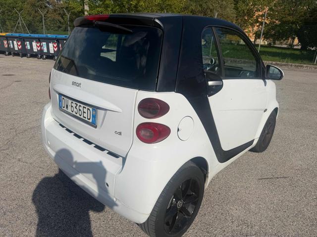 SMART ForTwo 800 33 kW coupé passion cdi senza lavoro da fare