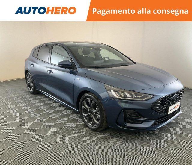 FORD Focus 1.5 EcoBlue 115 CV automatico 5p. ST-Line