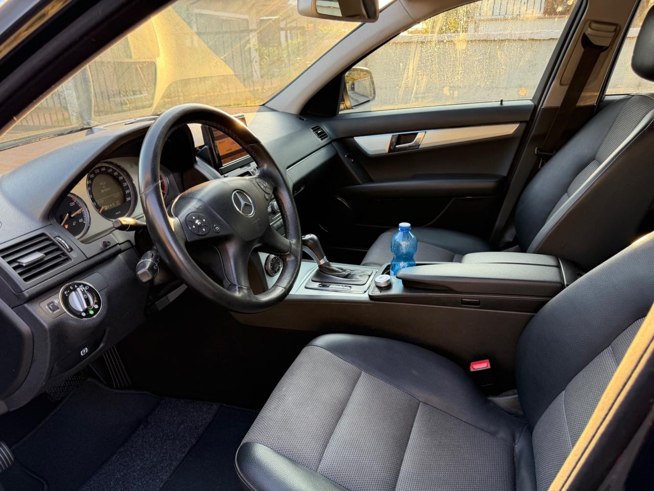Mercedes-benz C 220 CDI S.W. Avantg.