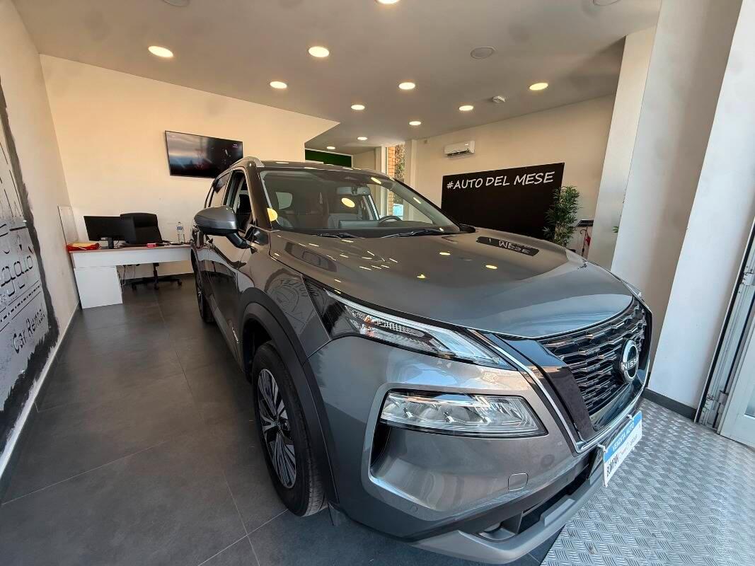 Nissan X-Trail 1.5 e-power N-Connecta 2wd auto