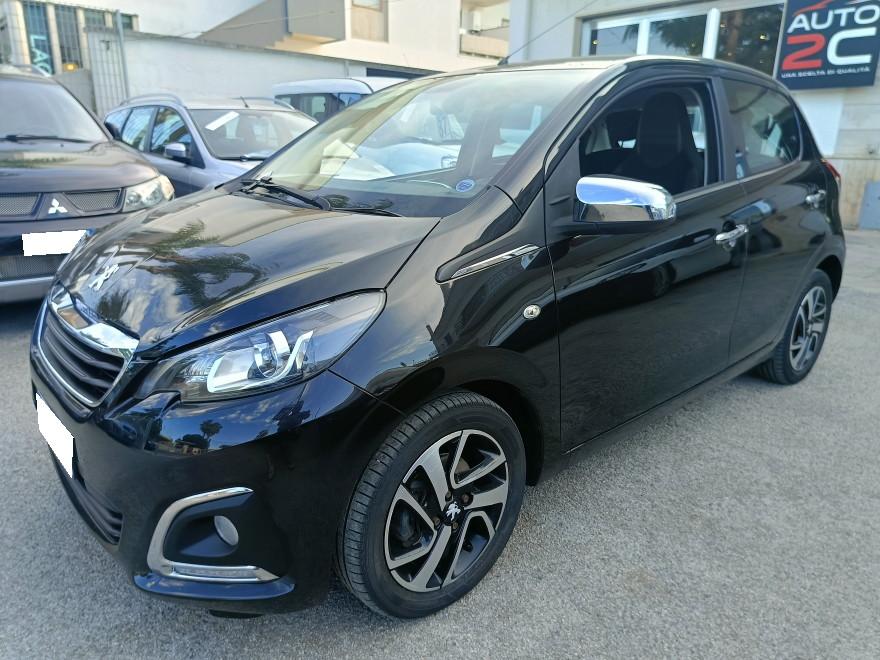 Peugeot 108 5 Porte 1.0 12v Allure etg5