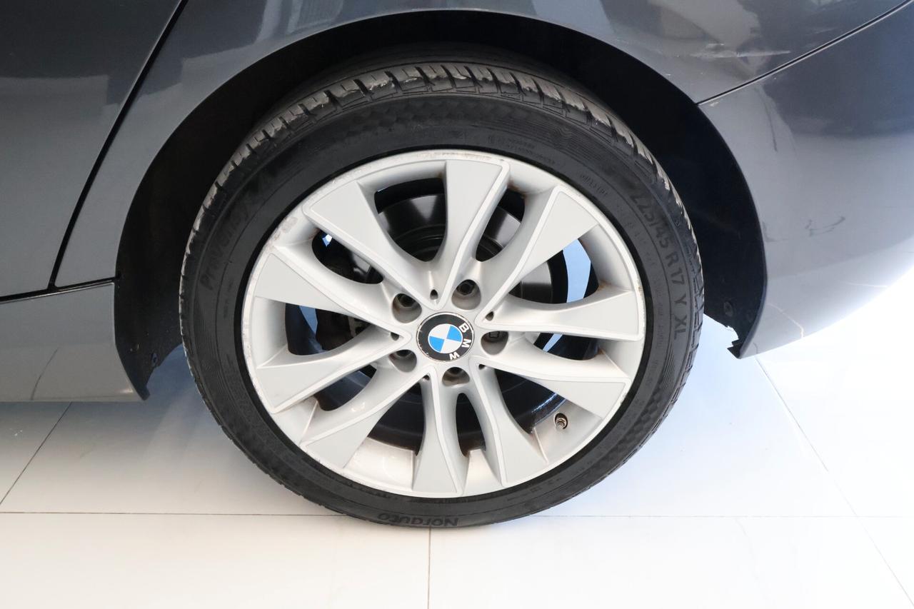 Bmw 118d 5p. 150CV Urban Line auto 1 proprietario