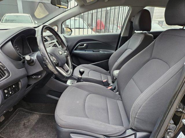 KIA Rio 1.2 CVVT 5p. ECO GPL