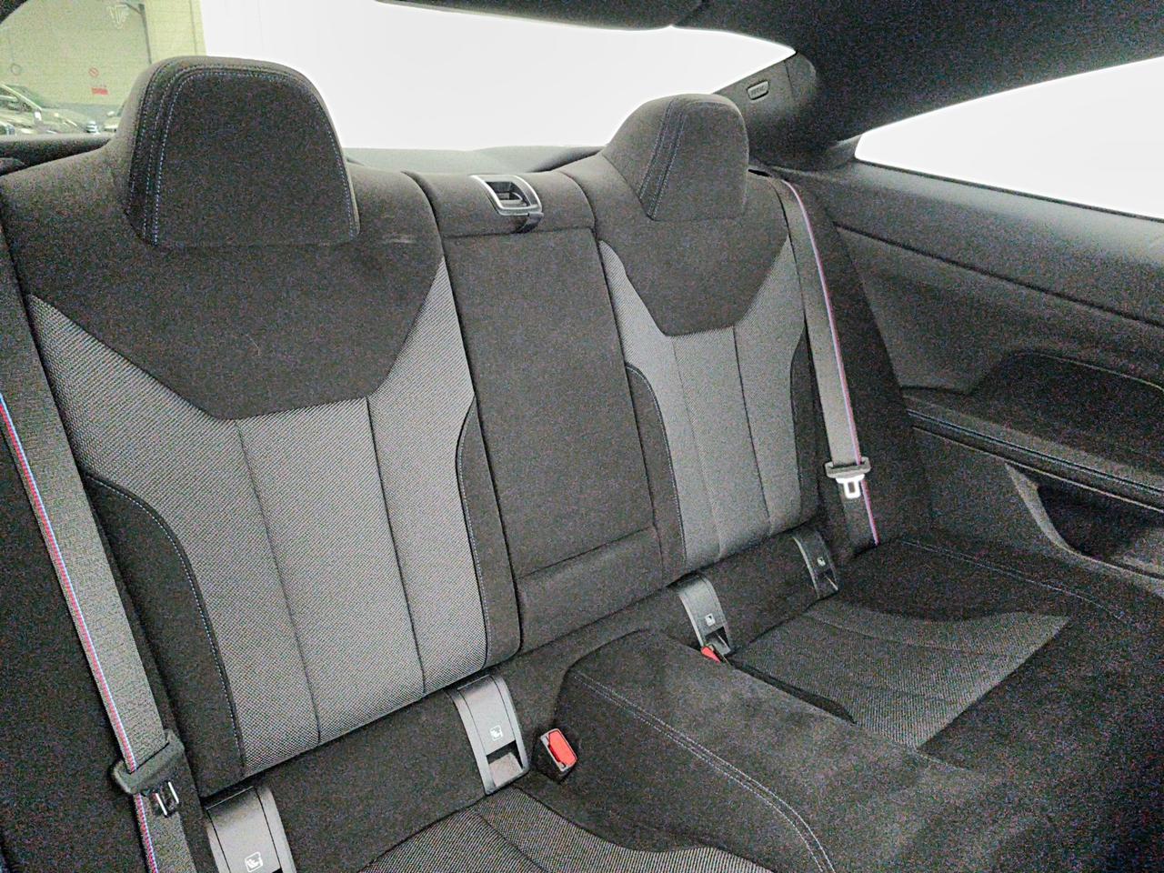 BMW Serie 4 420d xDrive Coupè 48V MSport Pro