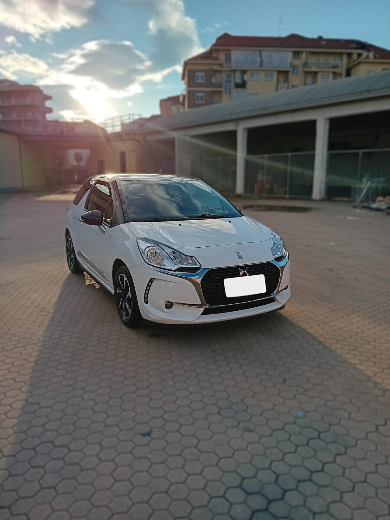 DS 3 - APERTI AD AGOSTO