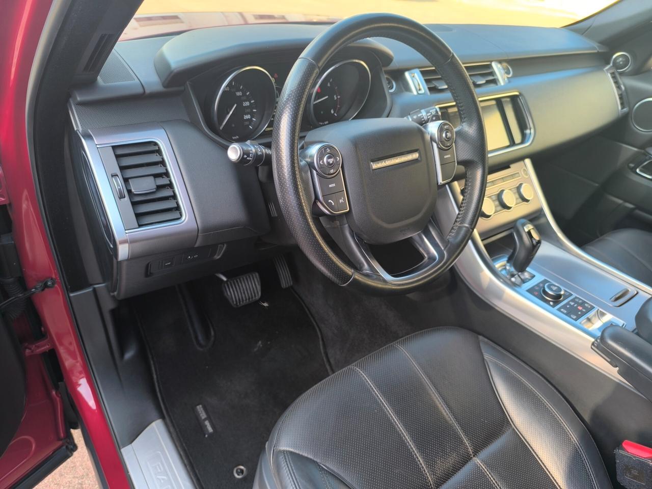 Land Rover Range Sport 3.0 SDV6 HSE