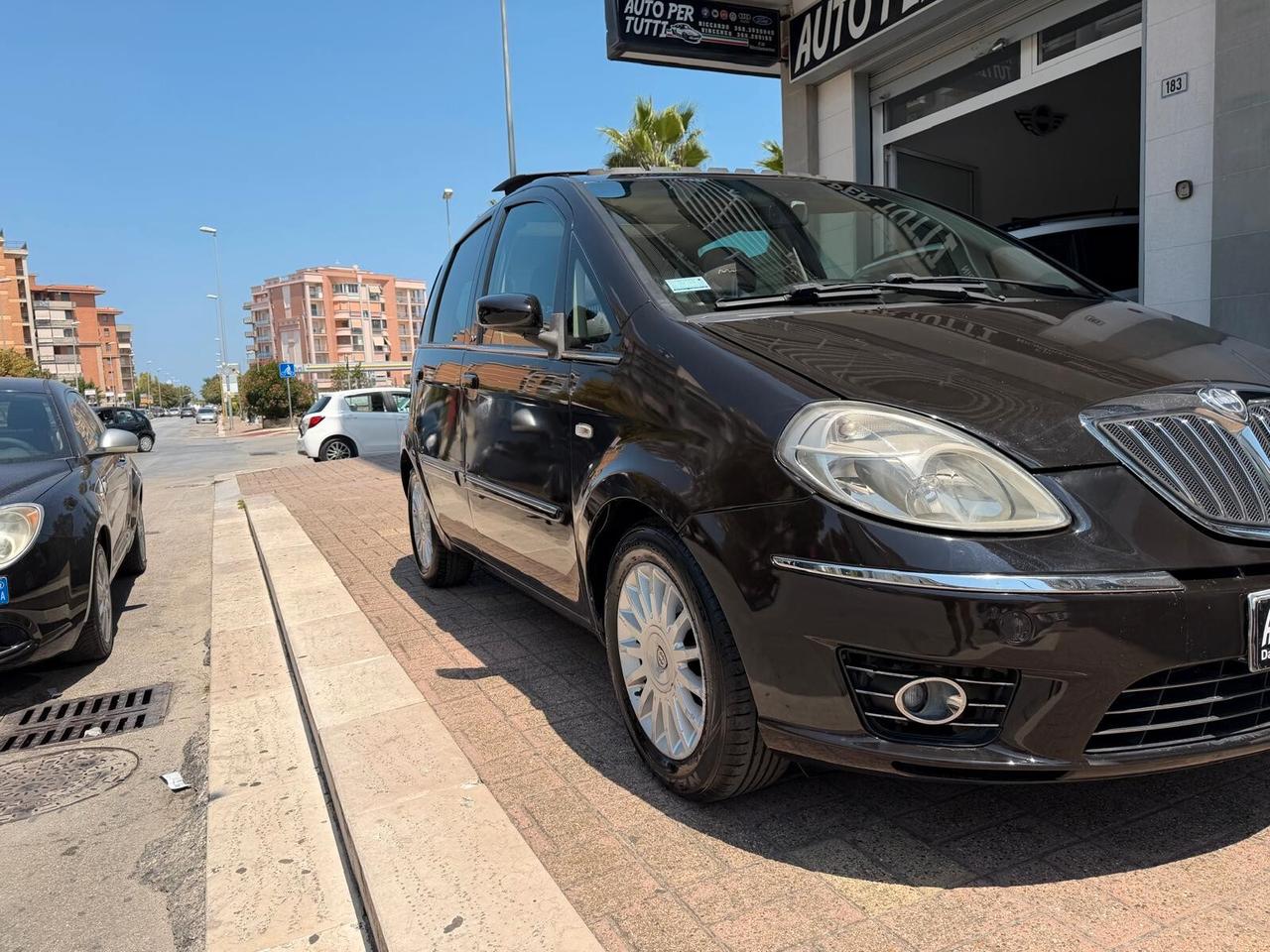 Lancia MUSA 1.3 Multijet 16V 90 CV Platino