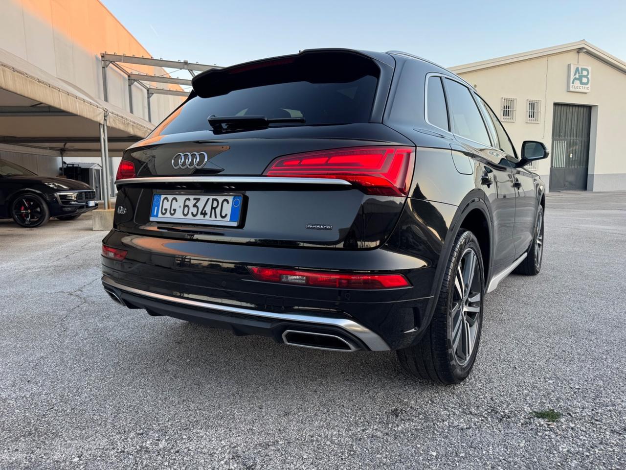 Audi Q5 50 TFSI e quattro S tronic line plus