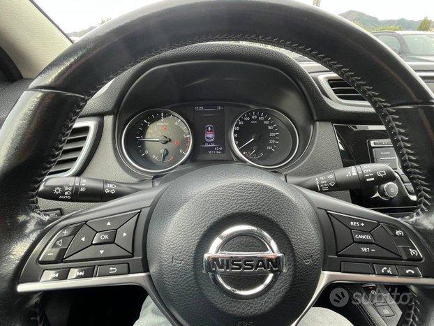 NISSAN Qashqai 1.5 dCi 115 CV DCT N-Connecta