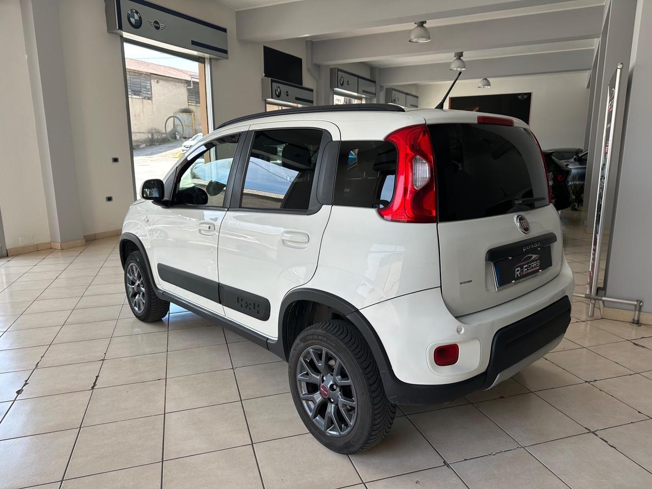 Fiat Panda 1.3 MJT 95 CV S&S 4x4