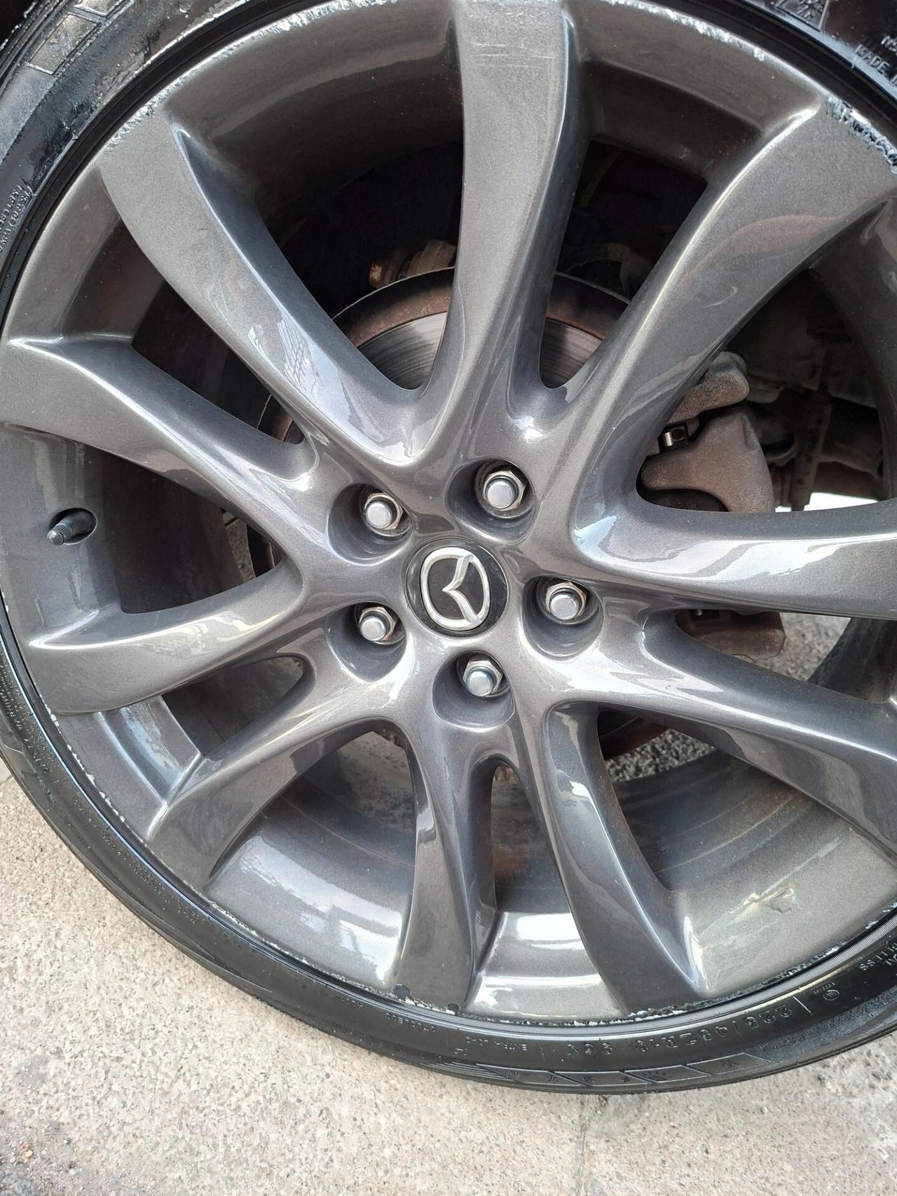 Mazda 6 Mazda6 2.2L Skyactiv-D 175CV aut. AWD Wagon Exceed