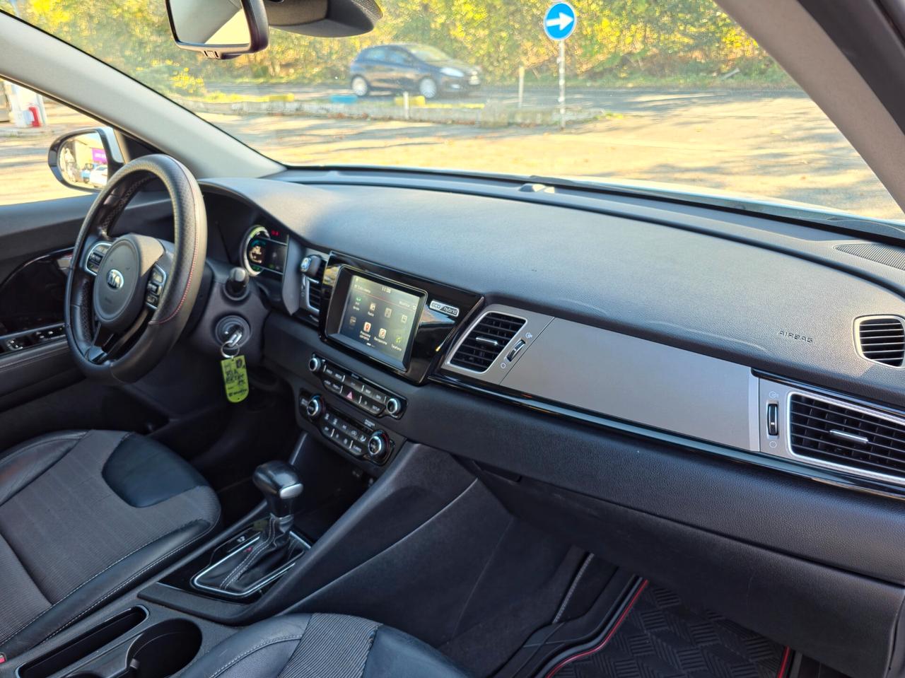 Kia Niro 1.6 GDi DCT HEV Energy 2018-E6B Automatico Ibrida Benzina