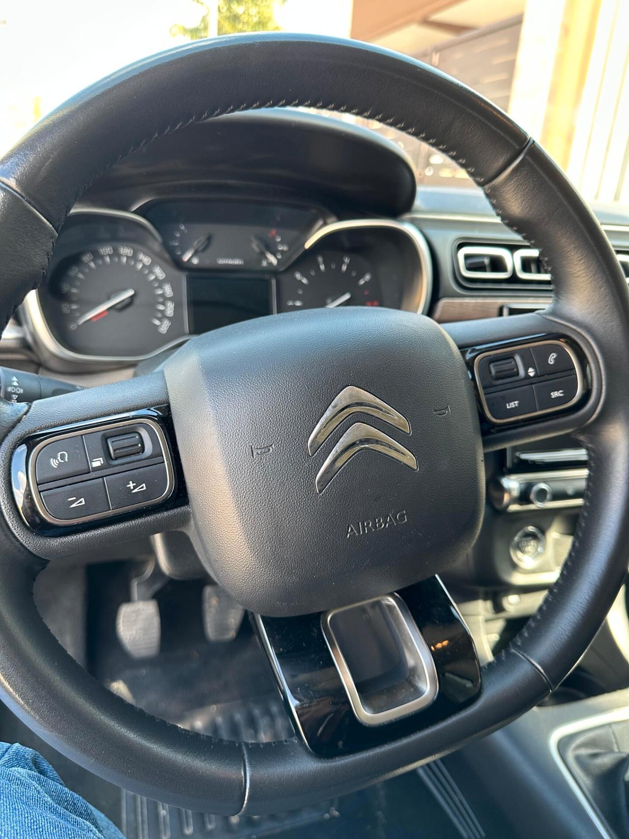 Citroen C3 2022