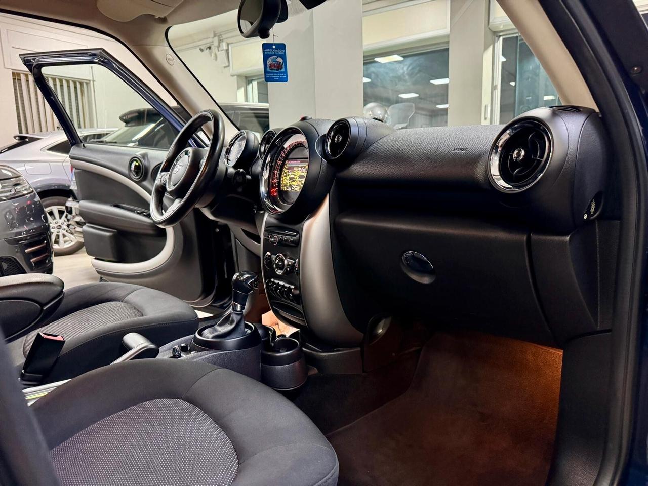 Mini Cooper D Countryman 2.0 Automatica 2016