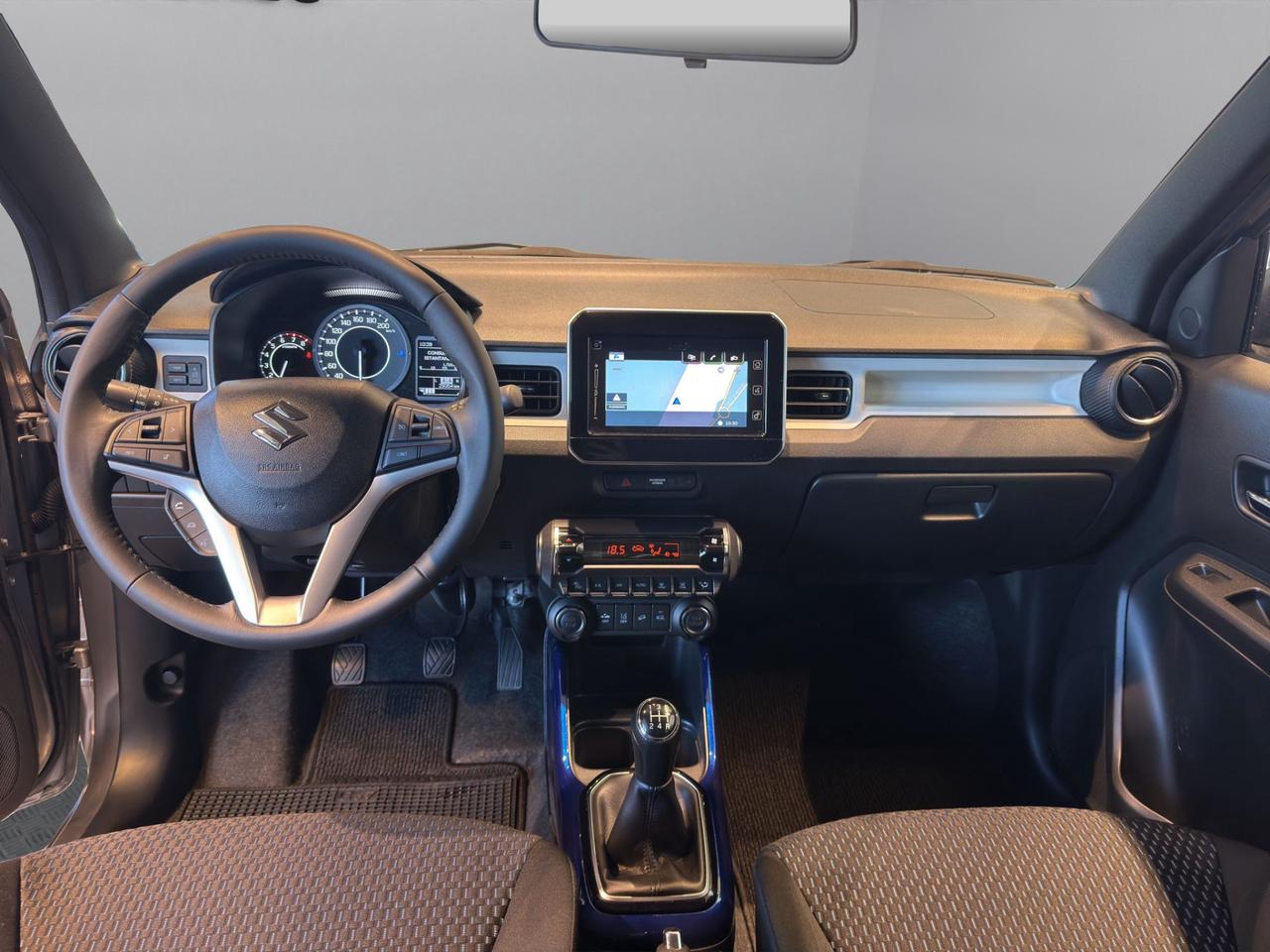 Suzuki Ignis 1.2h Top 4wd allgrip