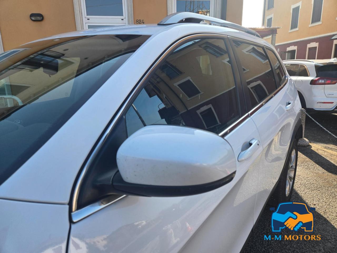 Jeep Cherokee 2.2 mjt Longitude