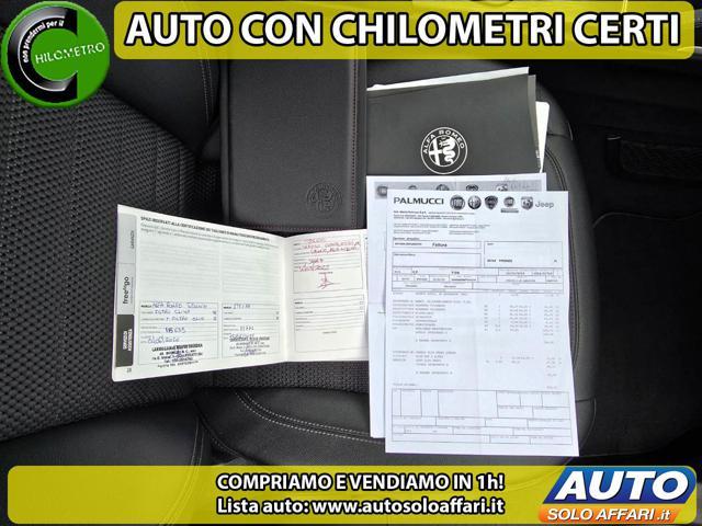 ALFA ROMEO Stelvio 2.2 DIESEL Q4 210CV AT8 EXECUTIVE EU6D AUTOMATICA