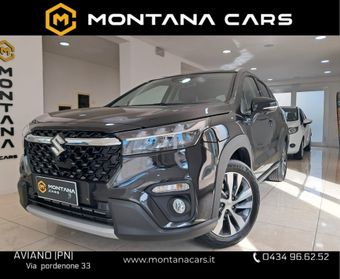 Suzuki S-Cross 1.4 Hybrid 4WD AllGrip Top+