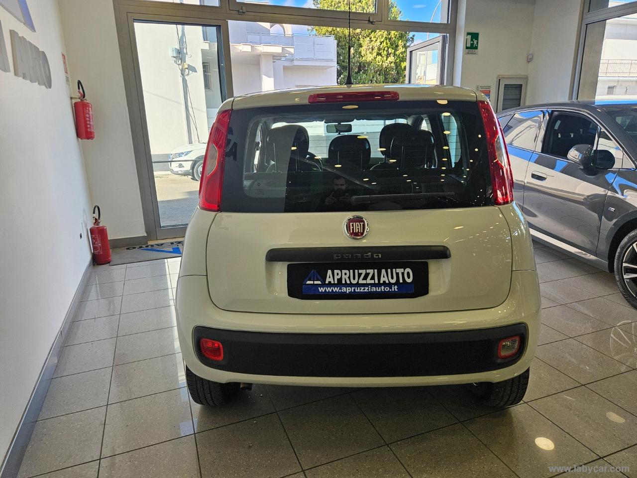 FIAT Panda 0.9 TwinAir Turbo Nat. Power Easy