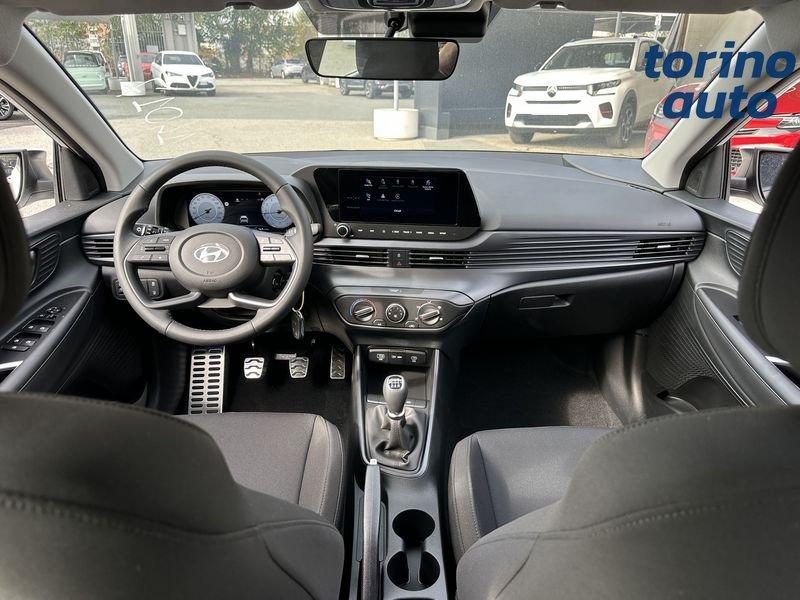 Hyundai Bayon Bayon 1.0 T-GDI MT XLine