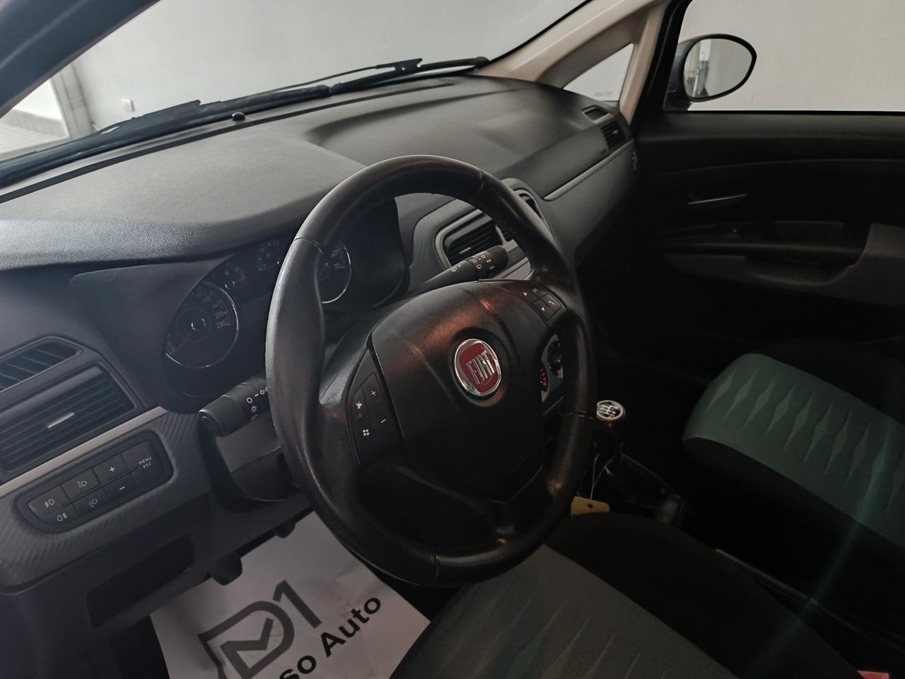 Fiat Grande Punto Grande Punto 1.4 5 porte Dynamic Natural Power