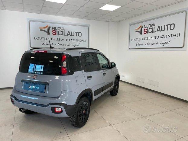 FIAT Panda 0.9 t.air t. Cross 4x4 s&s 85cv 5p.ti