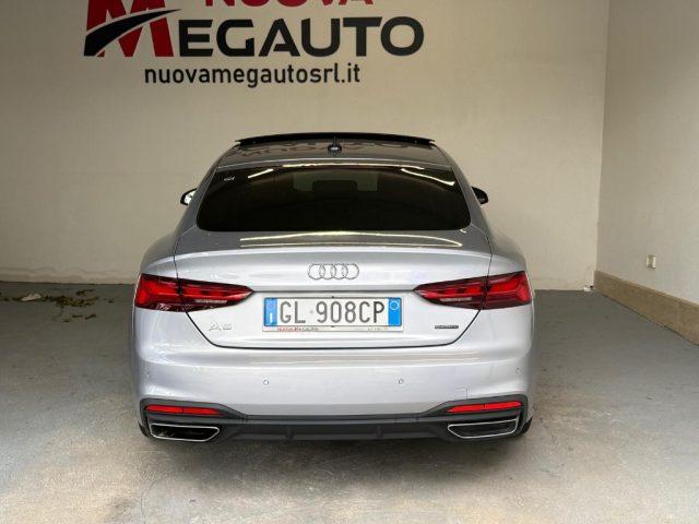 AUDI A5 SPB 40 TDI quattro S tronic Business Advanced