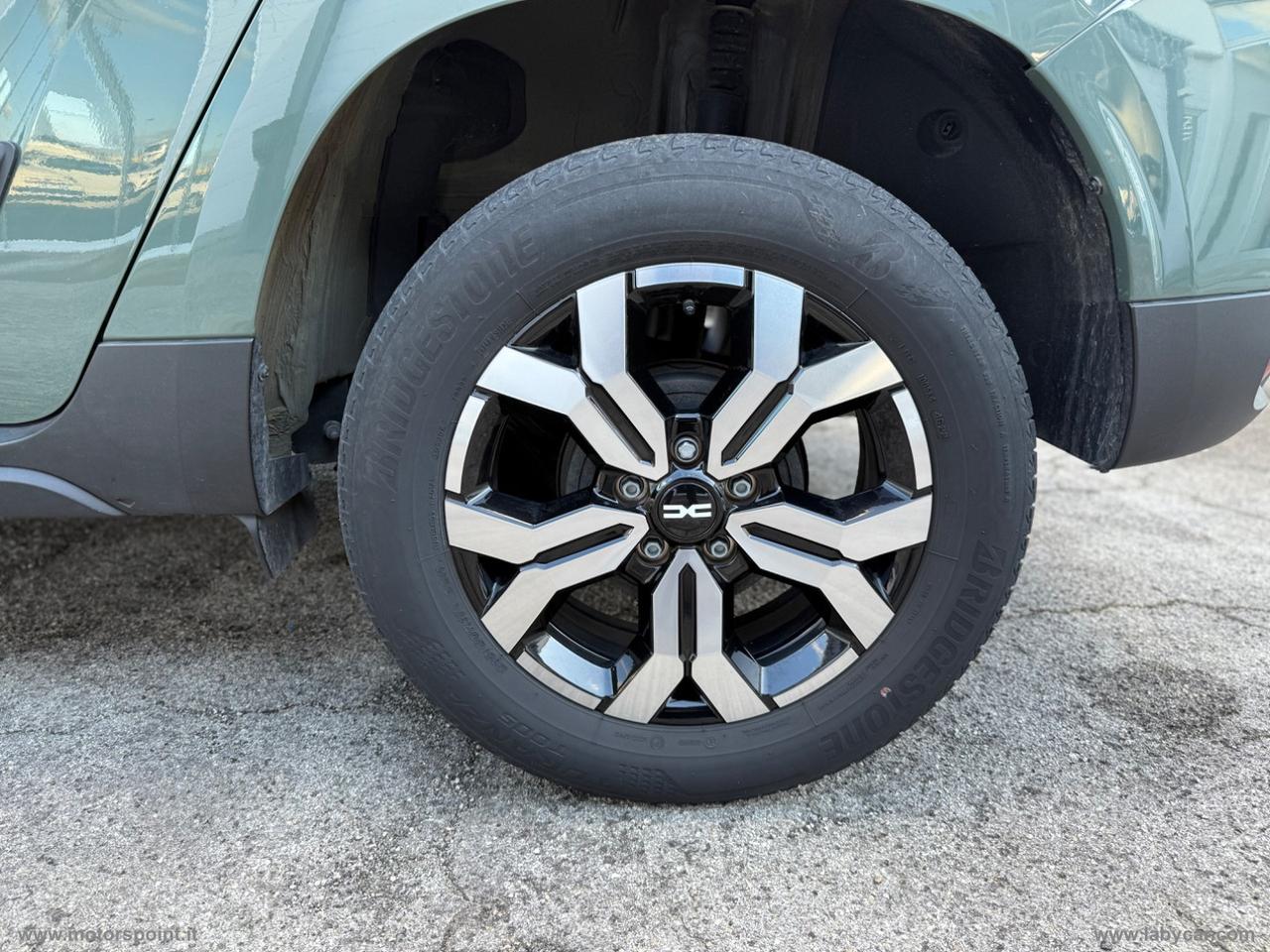 DACIA Duster 1.5 Blue dCi 8V 115CV 4x2 JOURNEY Extreme