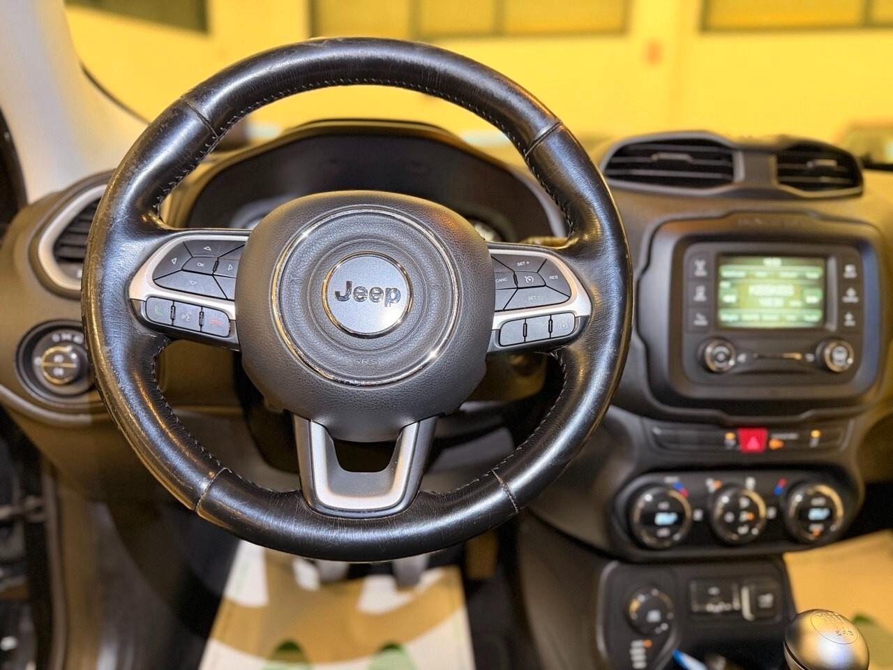 Jeep Renegade 2.0 Mjt 140CV 4WD Active Drive Limited