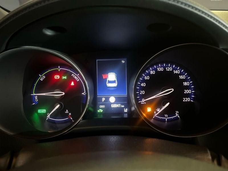 Toyota C-HR 1.8H (122CV) E-CVT Trend