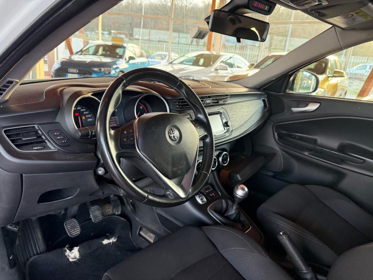 Alfa Romeo Giulietta 1.6 Diesel - Neopatentati