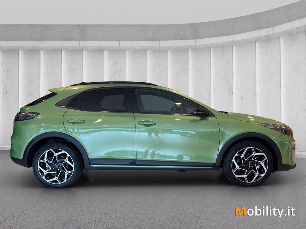 KIA XCeed 1.6 crdi mhev GT-line 136cv mt del 2023