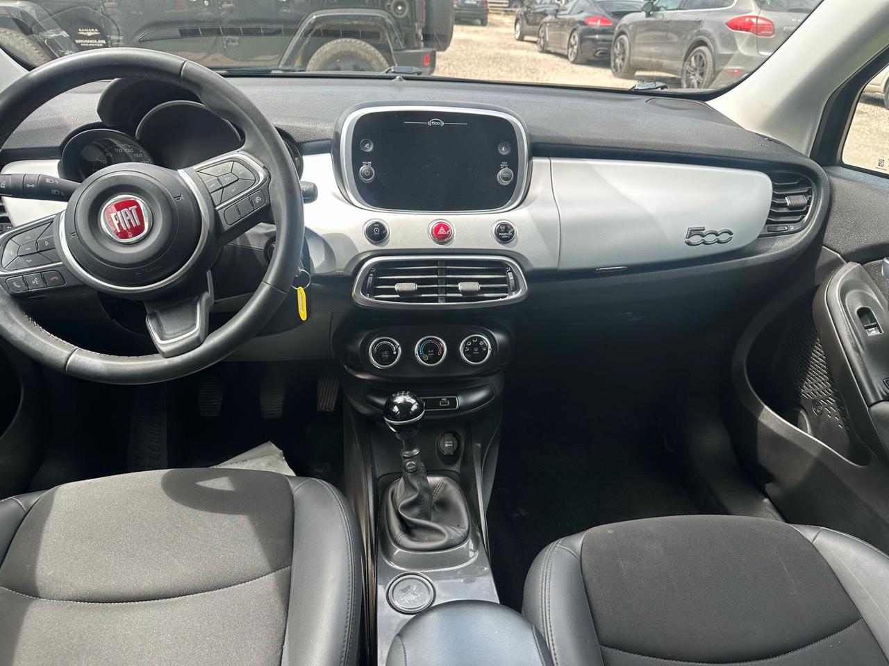Fiat 500X 1.0 T3 120 CV Urban