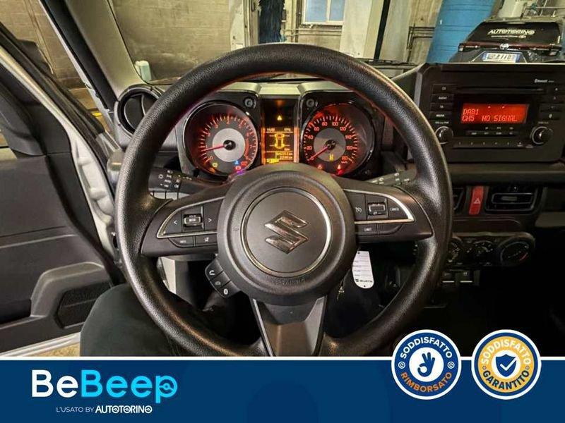 Suzuki Jimny 1.5 EASY PRO 4WD ALLGRIP