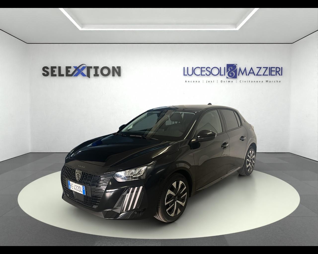 PEUGEOT 208 5P - Business Turbo Benzina 100cv