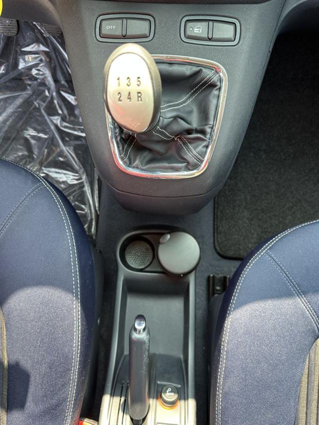 LANCIA MUSA 1.4 Argento Ecochic GPL