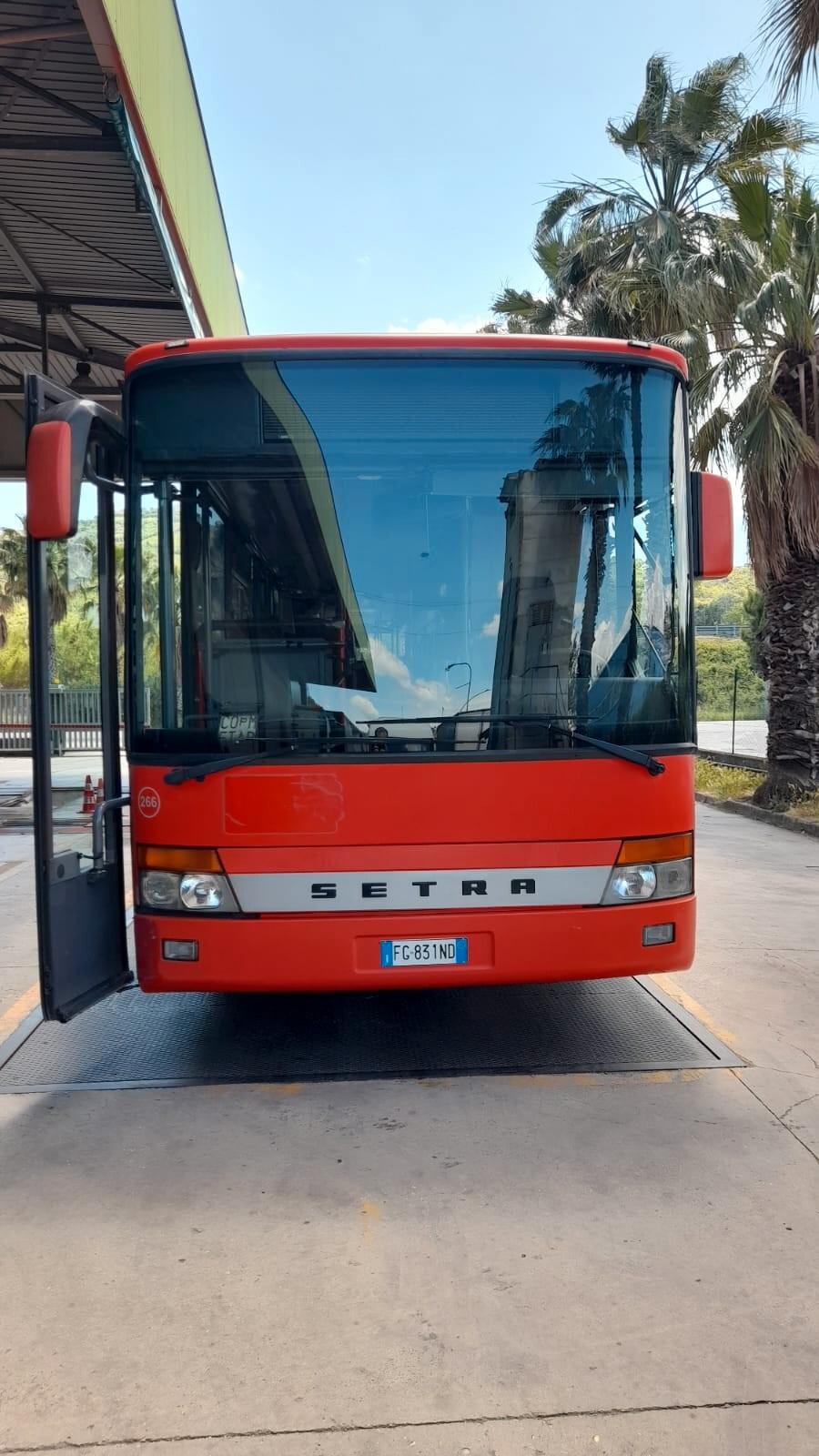 Setra SG 321 UL EURO 3