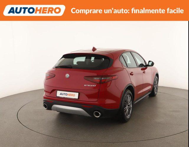 ALFA ROMEO Stelvio 2.2 Turbodiesel 180 CV AT8 RWD Business