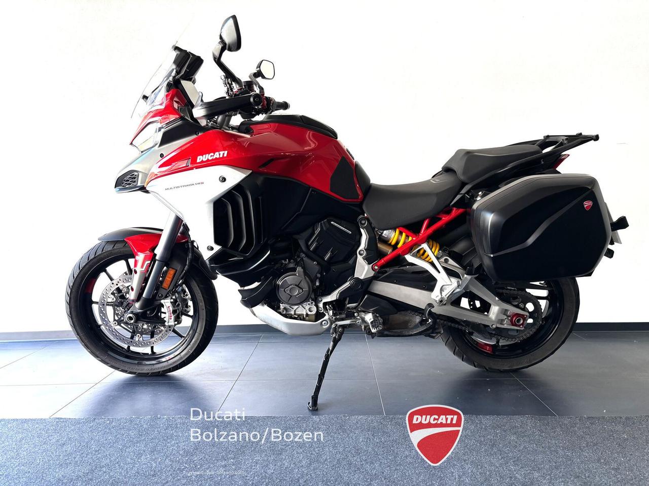 Ducati Multistrada V4s