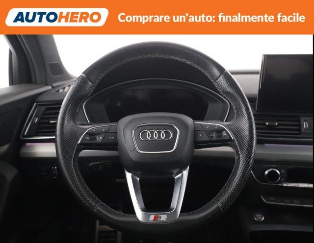 AUDI Q5 40 TDI 204 CV quattro S tronic S line