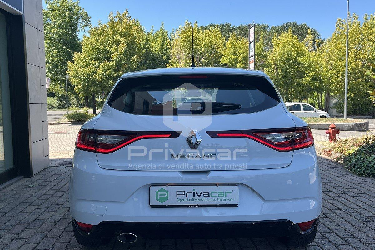 RENAULT Mégane Blue dCi 115 CV Duel