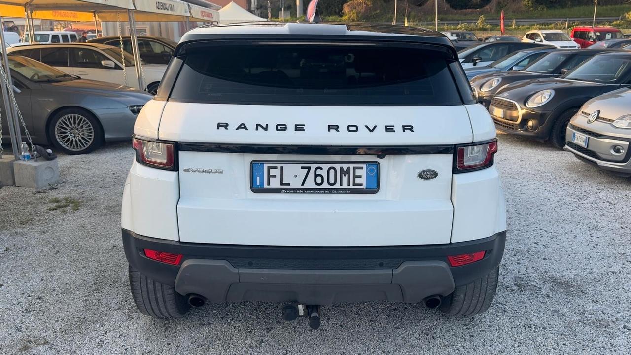 Land Rover Range Evoque 2.0 TD4 150 CV 5p. Pure