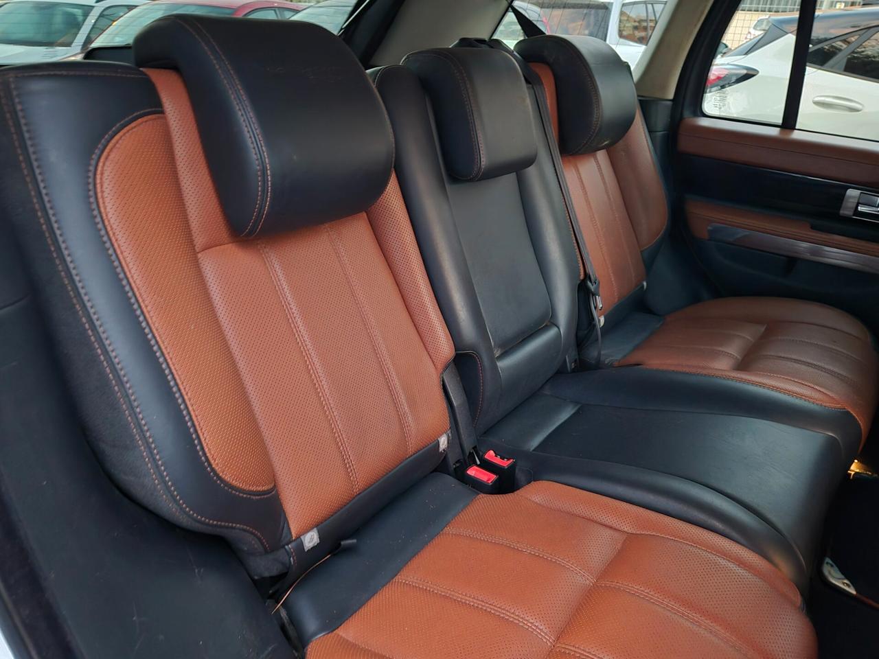 Land Rover Range Sport 3.0 SDV6 Autobiography