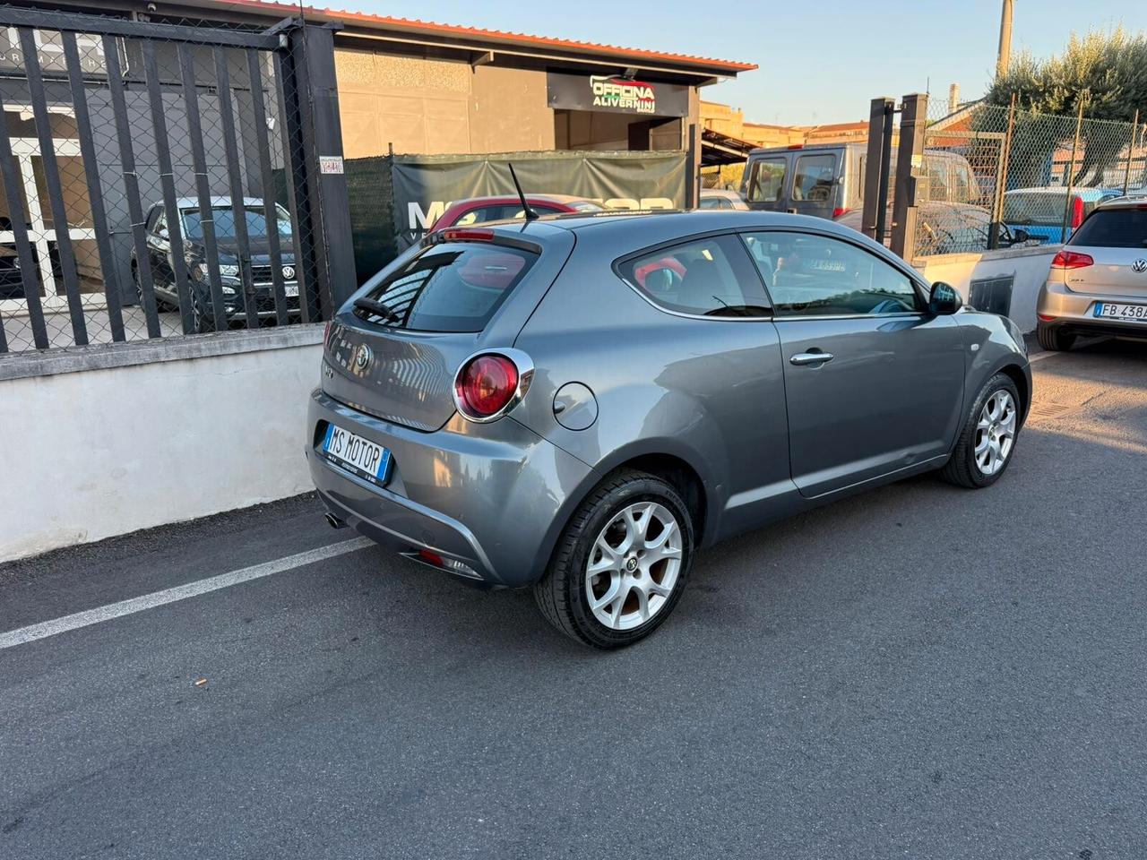 Alfa Romeo MiTo 1.3 JTDm-2 95CV - EURO5B - 90.000km - Superprezzo
