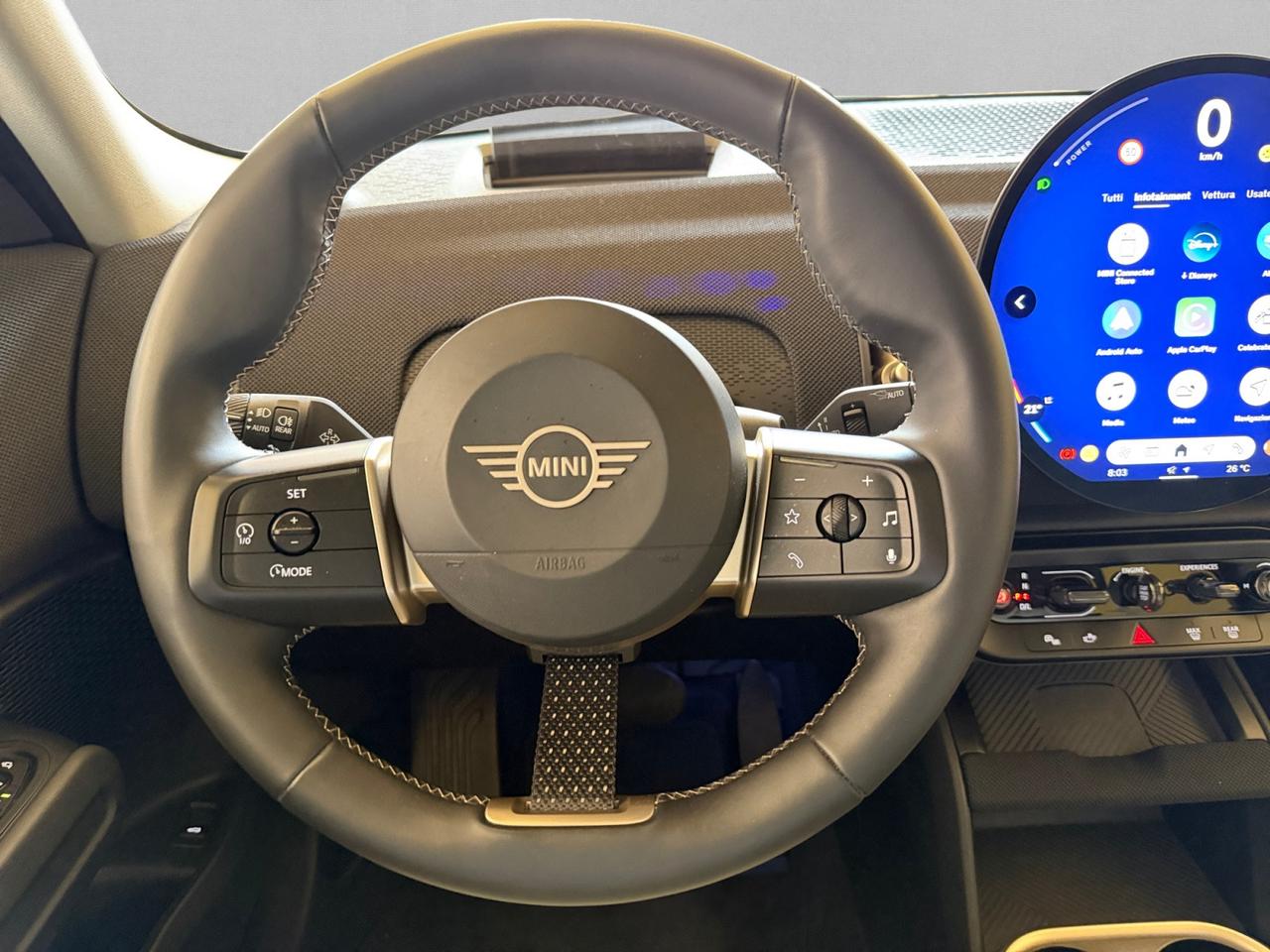 Mini Countryman C Classic 1.5 48V Auto "TETTO PANORAMA"