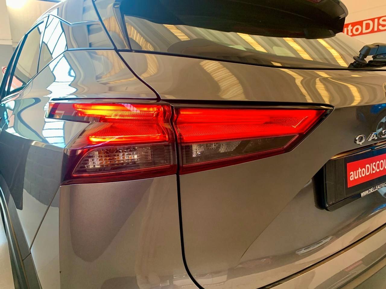Nissan Qashqai MHEV 140 CV Business *PREZZO PROMO*